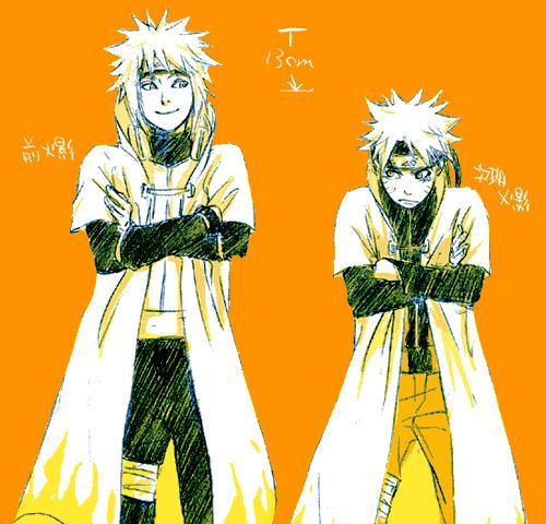 How to read the new Naruto manga about Minato Namikaze for free