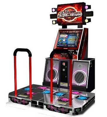 Dance Dance Revolution